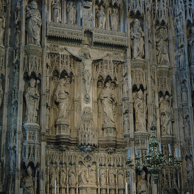 [D-0477] Winchester, Winchester Cathedral, Hampshire, Großbritannien,